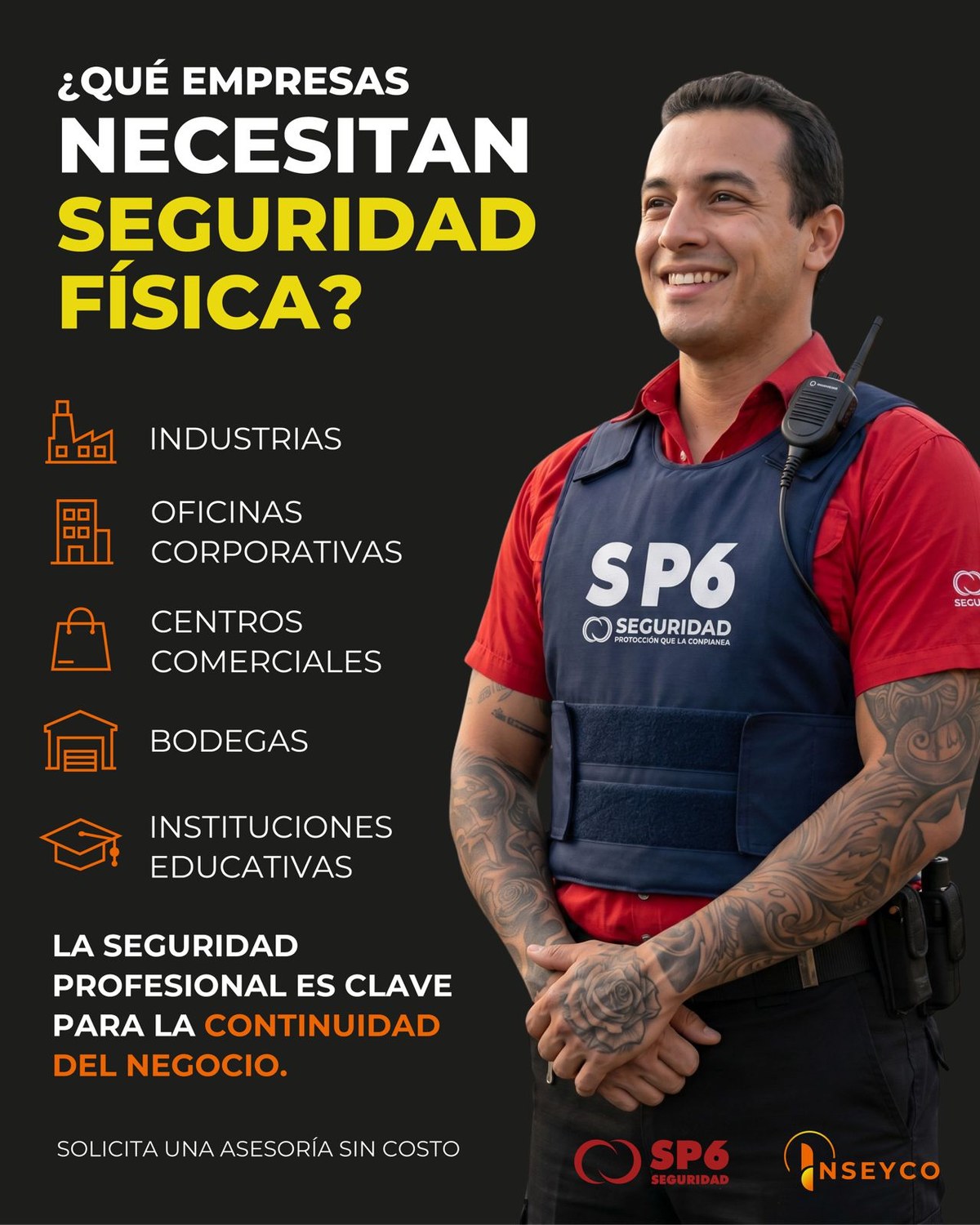 Control de accesos CRGate
